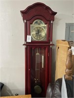 Grandfather clock