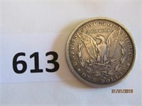 Coins - 1883 USA Silver Dollar