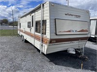 Wilderness by Fleetwood camper 32ft