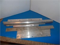 Aluminum Bars & Rods - Approx 20lbs.