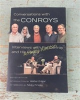 CONVERSATIONS WITH THE CONROYS PAPERBACK