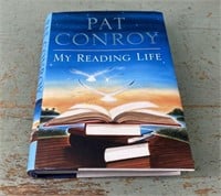 PAT CONROY MY READING LIFE 1ST ED