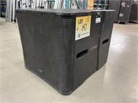 QSC KLA181 1kW Active Subwoofer