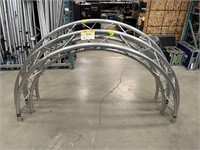 Versa Truss 3 chord 8' diameter circle truss (2pc)