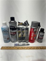 Grease/Lube lot