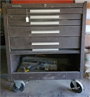 Lower Tool Box With Contents
