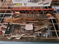 Craftsman Sockets, Wrenches And More