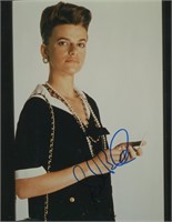 Sandra Bernhard signed photo