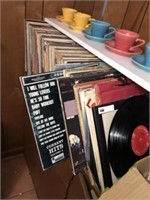 Record Album Collection (100+)