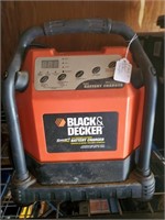 Black And Decker Battery Charger