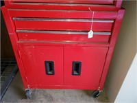 Lower Toolbox With Contents