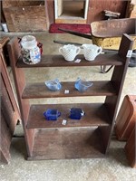 4 Tier Wooden Stand