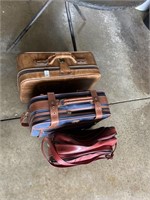 3 Luggage Cases