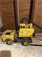 Tonka Crane Truck