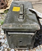 Ammo Can With Buckshot