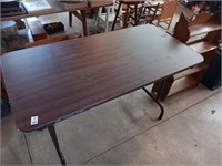 Folding table 4 foot