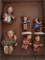 Early Goebel figurines