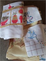 Table cloths linens