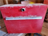 Large Drill Bit Storage Container