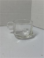 Set of Glassware Cups