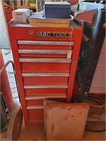 Mac Tool Box With Contents