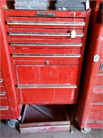 Mac Tools Add On Tool Box With Contents
