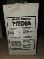 (2) Tufnut Media Tumbler Boxes And More