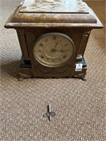 Mantle Clock