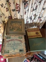 Vintage Games (not all complete)