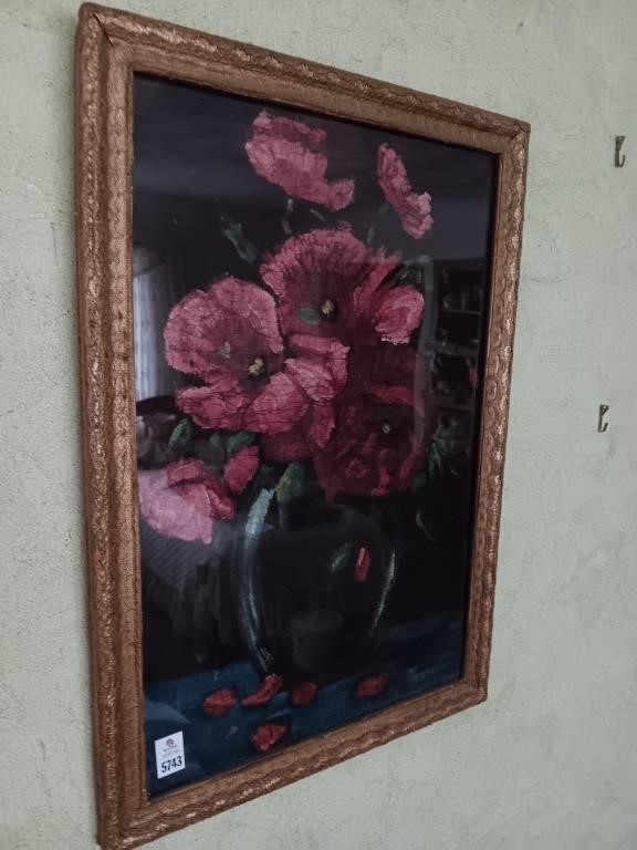 Early floral picture