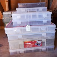 Field Box  And Organizer Bins