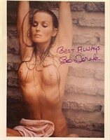 Bo Derek Signed Photo