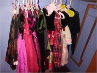 Young girls dresses