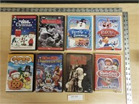 DVD Lot of Christmas Movies, Rudolph Frosty