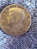 1971-D Half Dollar