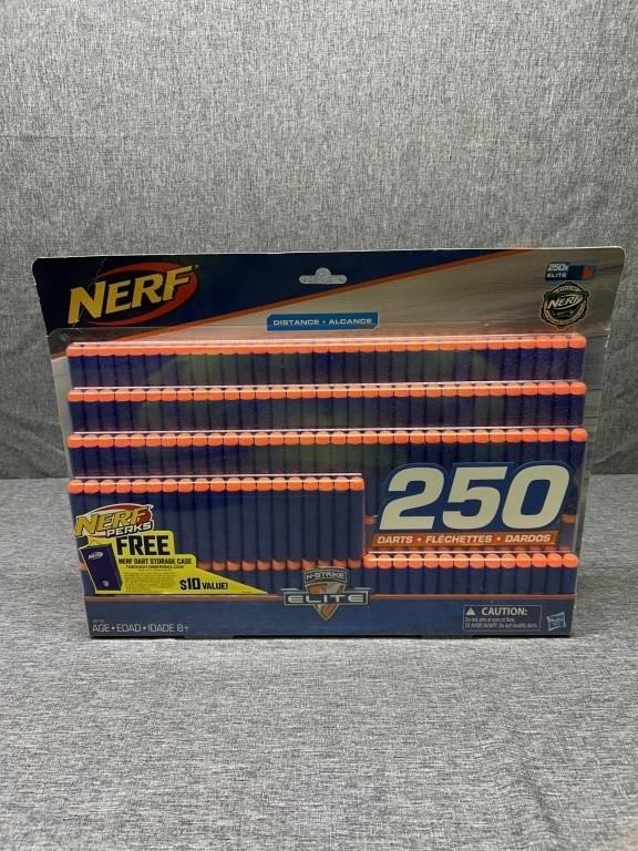 250 NERF Bullets