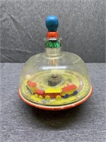 Spinning Train Toy