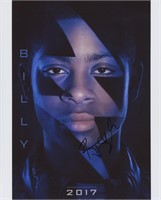 RJ Cyler signed Power Rangers movie photo