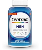 Centrum Multivitamin for Men qty 100