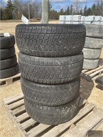 Blizzak Tires