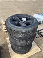 Dodge Ram Tires & Wheels