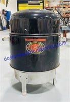 Brinkmann All-In-One Smoker (25”)