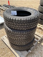 Goodyear Wrangler Tires