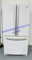 LG Model LFC22740SW Fridge (69 x 33 x 30)