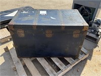 Steel Trunk