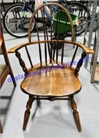 Wooden Chair (37”)