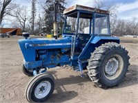 Ford 5000 tractor, works great,