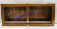 Display Case (38 x 17 x 6)