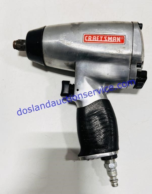 Craftsman 1/2” Impact Wrench