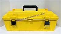 Plastic Plano Toolbox (26 x 11 x 10)